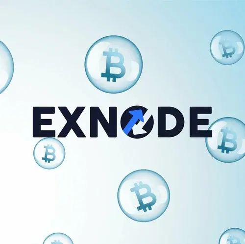 Exchange office on the Exnode monitor